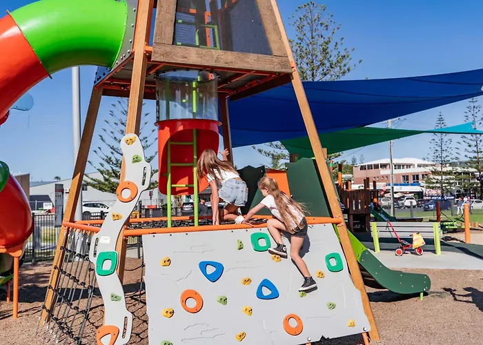 Woolgoolga Beach Holiday Park